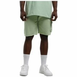 Ellesse SHORT NEEM - GREEN - L Shorts & Bermudas Couleur GREEN