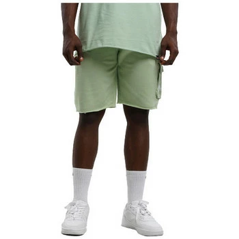 Ellesse SHORT NEEM - GREEN - L Shorts & Bermudas Couleur GREEN 3 Ellesse SHORT NEEM - GREEN - L Shorts & Bermudas Couleur GREEN