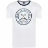 Ellesse TEE-SHIRT SEGNA - WHITE - L T-shirts & Polos Couleur WHITE