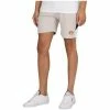 Ellesse SHORT FRESCA FLEECE - Gris - L Shorts & Bermudas Couleur Gris