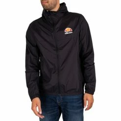 Ellesse Veste zippée Moralez Vestes Couleur Noir