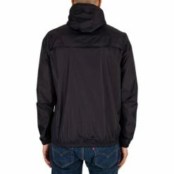 Ellesse Veste zippée Moralez Vestes Couleur Noir -Ellesse Soldes 23255329 500 C