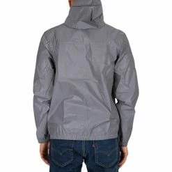 Ellesse Veste zippée Moralez Vestes Couleur Gris -Ellesse Soldes 23255355 500 E