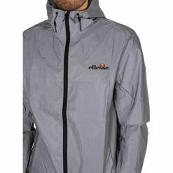 Ellesse Veste zippée Moralez Vestes Couleur Gris -Ellesse Soldes 23255355 500 F