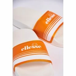 Ellesse Claquettes Filippo Jacquard Mules / Sabots Couleur Blanc -Ellesse Soldes 23268005 500 C