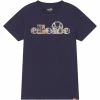 Ellesse 191767 T-shirts & Polos Couleur Bleu