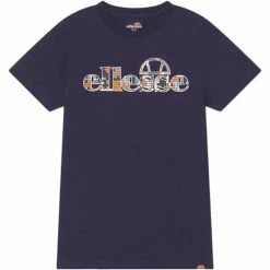 Ellesse 191767 T-shirts & Polos Couleur Bleu