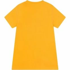 Ellesse 191765 T-shirts & Polos Couleur Orange -Ellesse Soldes 23305541 500 B
