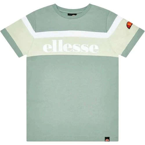Ellesse 191785 T-shirts & Polos Couleur Vert 3 Ellesse 191785 T-shirts & Polos Couleur Vert