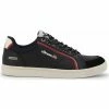 Ellesse CHAUSSURES HERMAN (EL12M80412) Baskets mode Couleur Bleu -Ellesse Soldes 23324127 500 A