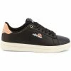 Ellesse - chantel Baskets mode Couleur Noir -Ellesse Soldes 23364295 500 A