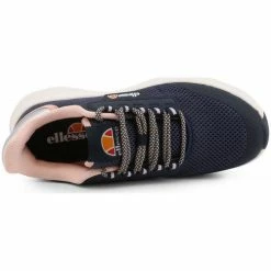 Ellesse - tasha Baskets mode Couleur Bleu -Ellesse Soldes 23364302 500 C