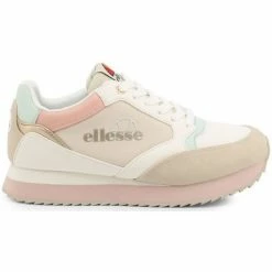 Ellesse - cheryl Baskets mode Couleur Blanc