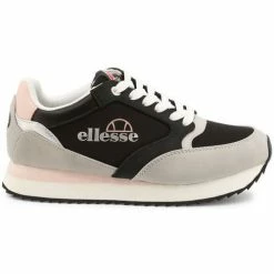 Ellesse - cheryl Baskets mode Couleur Noir