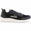 Ellesse - new-russell Baskets mode Couleur Bleu -Ellesse Soldes 23364306 500 A
