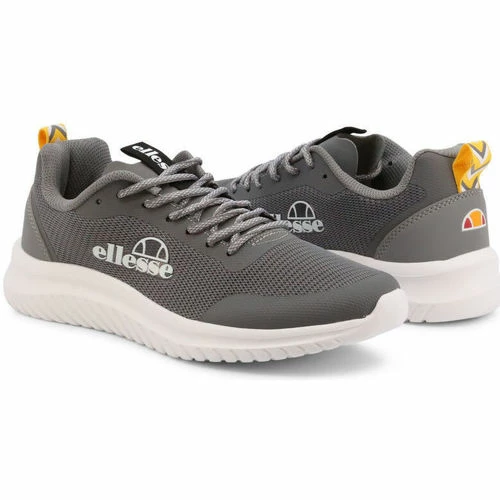 Ellesse - new-russell Baskets mode Couleur Gris 4 Ellesse - new-russell Baskets mode Couleur Gris – Image 2