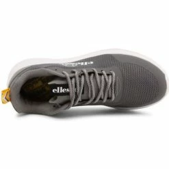 Ellesse - new-russell Baskets mode Couleur Gris 8 Ellesse - new-russell Baskets mode Couleur Gris -Ellesse Soldes 23364307 500 C