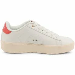 Ellesse - lydia Baskets mode Couleur Blanc -Ellesse Soldes 23364317 500 D