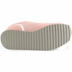 Ellesse - iris Baskets mode Couleur Rose -Ellesse Soldes 23364319 500 D