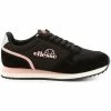 Ellesse - iris Baskets mode Couleur Noir