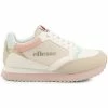 Ellesse - cheryl Baskets mode Couleur Blanc -Ellesse Soldes 23365260 500 A