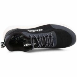 Ellesse - new-russell Baskets mode Couleur Bleu -Ellesse Soldes 23365263 500 C