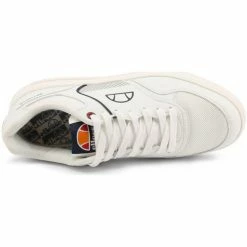 Ellesse - fredrick Baskets mode Couleur Blanc -Ellesse Soldes 23365265 500 C