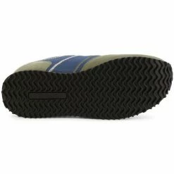 Ellesse - lambert Baskets mode Couleur Bleu -Ellesse Soldes 23365268 500 D