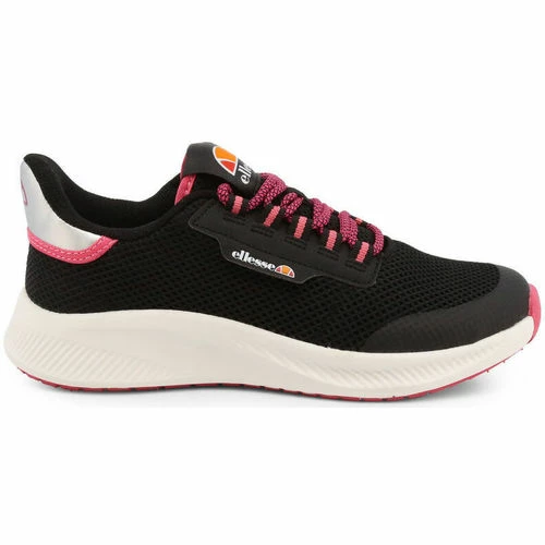 Ellesse - tasha Baskets mode Couleur Noir 3 Ellesse - tasha Baskets mode Couleur Noir