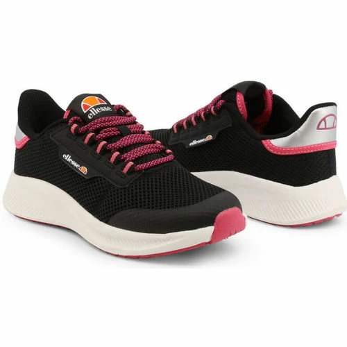 Ellesse - tasha Baskets mode Couleur Noir 4 Ellesse - tasha Baskets mode Couleur Noir – Image 2