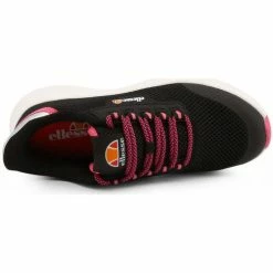 Ellesse - tasha Baskets mode Couleur Noir 8 Ellesse - tasha Baskets mode Couleur Noir -Ellesse Soldes 23365269 500 C