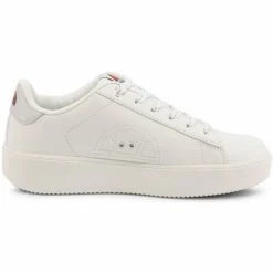 Ellesse - lydia Baskets mode Couleur Blanc -Ellesse Soldes 23365271 500 D