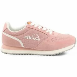Ellesse - iris Baskets mode Couleur Rose