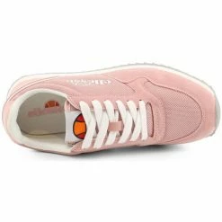 Ellesse - iris Baskets mode Couleur Rose -Ellesse Soldes 23365272 500 C