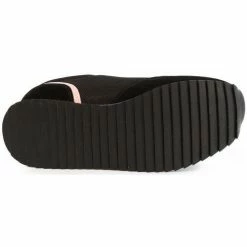 Ellesse - iris Baskets mode Couleur Noir -Ellesse Soldes 23365273 500 D