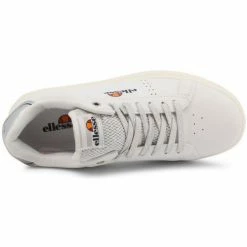 Ellesse - chantel Baskets mode Couleur Blanc -Ellesse Soldes 23368525 500 C
