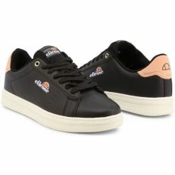Ellesse - chantel Baskets mode Couleur Noir -Ellesse Soldes 23368526 500 C