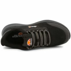 Ellesse - tasha Baskets mode Couleur Noir -Ellesse Soldes 23368529 500 C
