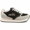 Ellesse - cheryl Baskets mode Couleur Noir -Ellesse Soldes 23368535 500 A