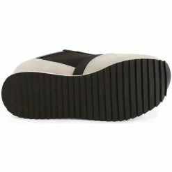 Ellesse - cheryl Baskets mode Couleur Noir -Ellesse Soldes 23368535 500 D