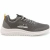 Ellesse - new-russell Baskets mode Couleur Gris