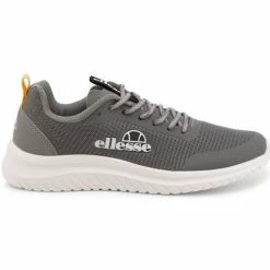 Ellesse - new-russell Baskets mode Couleur Gris