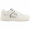 Ellesse - fredrick Baskets mode Couleur Blanc -Ellesse Soldes 23368539 500 A