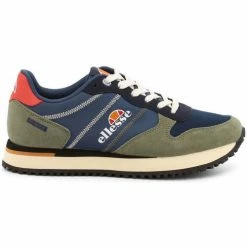 Ellesse - lambert Baskets mode Couleur Bleu