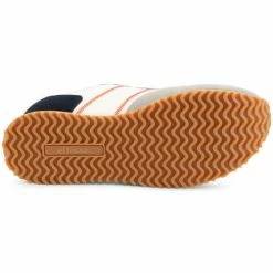 Ellesse - lambert Baskets mode Couleur Blanc -Ellesse Soldes 23368545 500 D