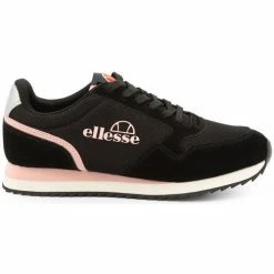Ellesse - iris Baskets mode Couleur Noir