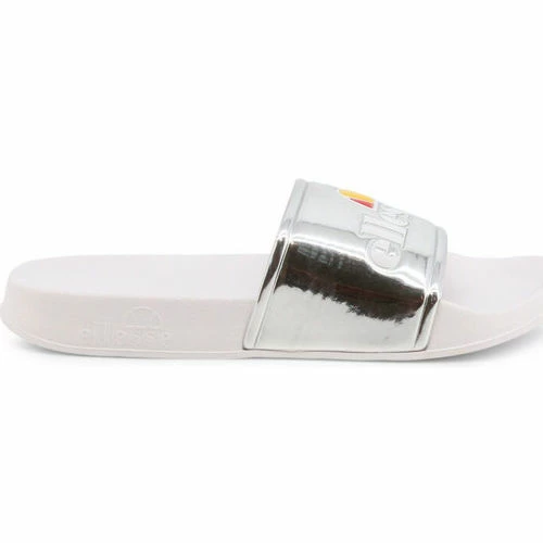Ellesse - giselle Mules / Sabots Couleur Gris 3 Ellesse - giselle Mules / Sabots Couleur Gris