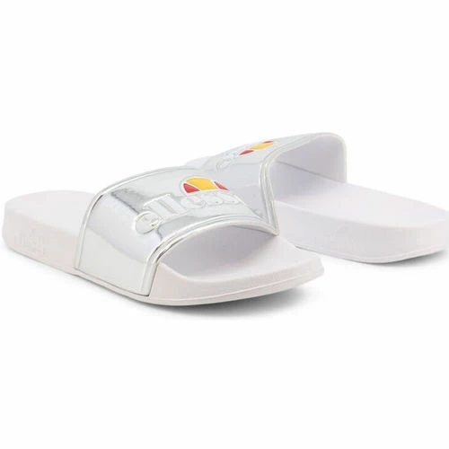 Ellesse - giselle Mules / Sabots Couleur Gris 4 Ellesse - giselle Mules / Sabots Couleur Gris – Image 2
