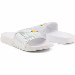 Ellesse - giselle Mules / Sabots Couleur Gris 7 Ellesse - giselle Mules / Sabots Couleur Gris -Ellesse Soldes 23378100 500 C