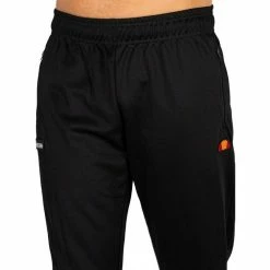 Ellesse Pantalon de jogging zippé Bertoni Track Joggings & Survêtements Couleur Noir -Ellesse Soldes 23405184 500 E